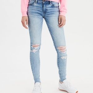 COPY - BRAND NEW American Eagle Ripped Jeans